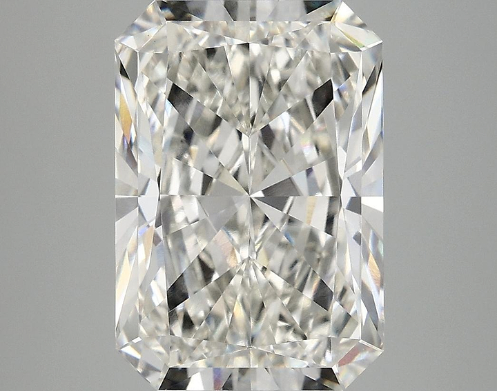 5.03 Carat Radiant Shaped Ideal Cut VS1 IGI Certified Lab Grown Diamond