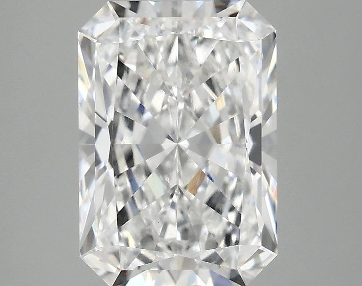 3.06 Carat Radiant Shaped Ideal Cut VS1 IGI Certified Lab Grown Diamond