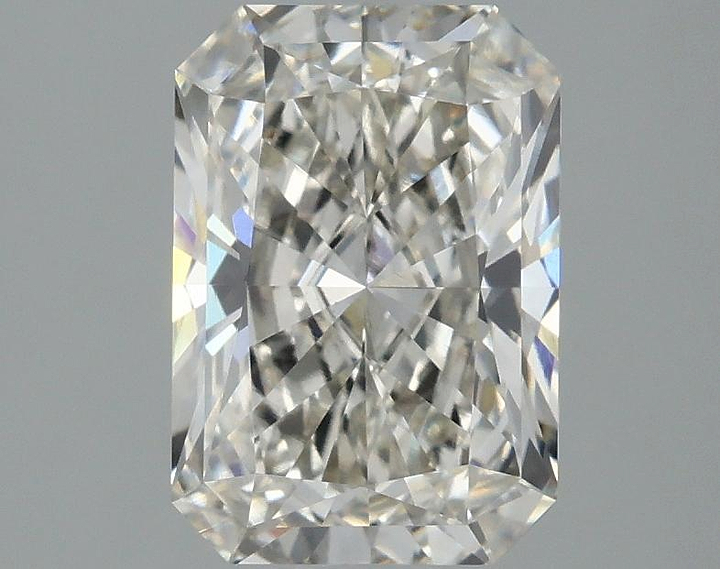 2.07 Carat Radiant Shaped Ideal Cut VS1 IGI Certified Lab Grown Diamond