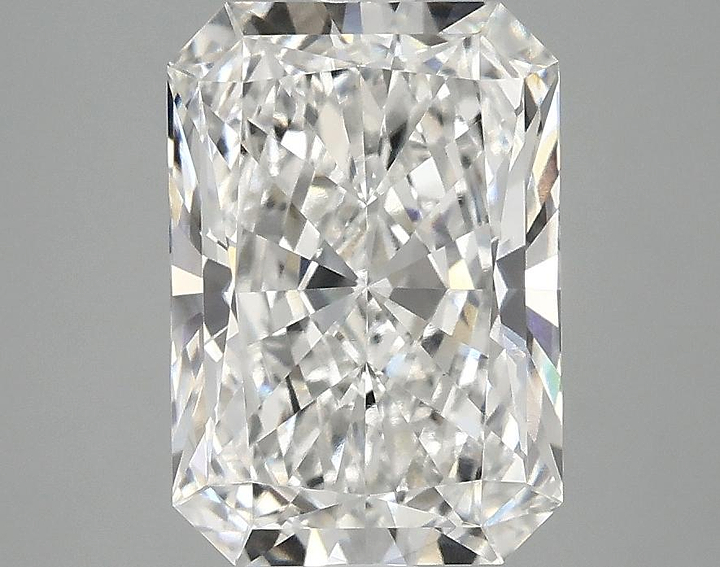 2.99 Carat Radiant Shaped Ideal Cut VS1 IGI Certified Lab Grown Diamond