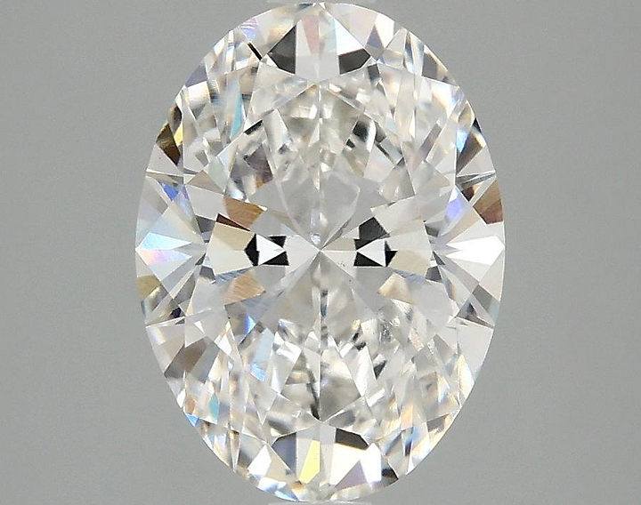 2.02 Carat Oval Shaped Excellent Cut VS2 IGI Certified Lab Grown Diamond