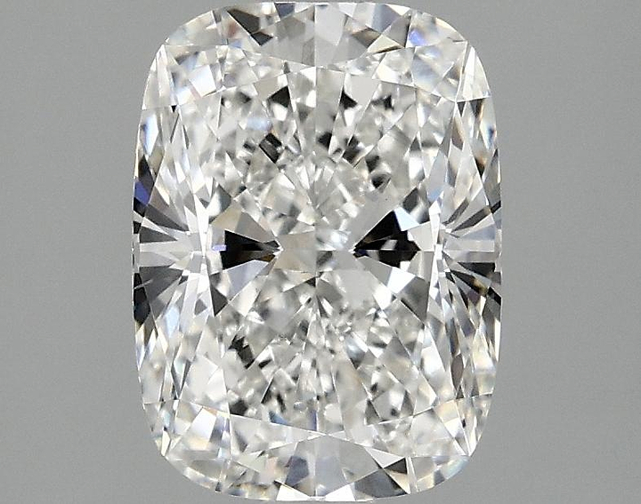 2.08 Carat Cushion Shaped Excellent Cut VS1 IGI Certified Lab Grown Diamond