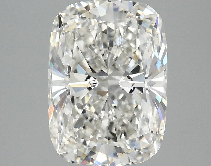 3.01 Carat Cushion Shaped Excellent Cut VS1 IGI Certified Lab Grown Diamond