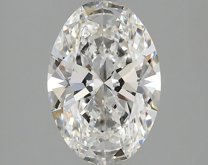 2.03 Carat Oval Shaped Ideal Cut VS1 IGI Certified Lab Grown Diamond
