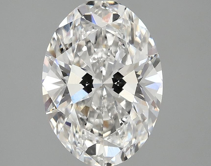 2.09 Carat Oval Shaped Ideal Cut VS1 IGI Certified Lab Grown Diamond