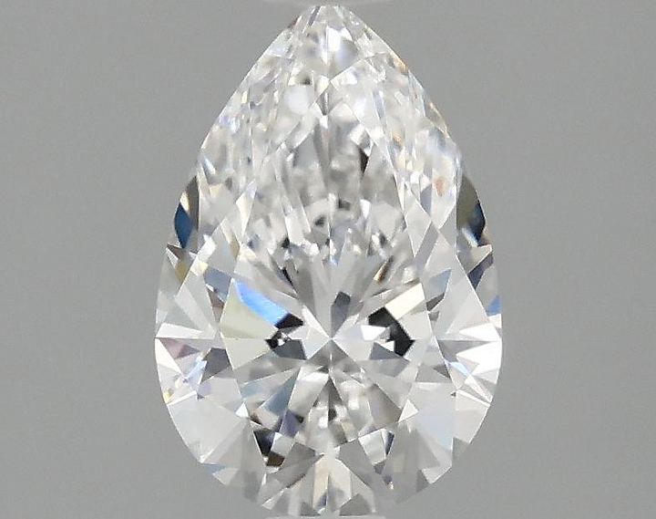 1.26 Carat Pear Shaped Excellent Cut VS1 IGI Certified Lab Grown Diamond