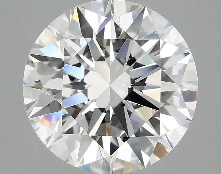 2.99 Carat Round Shaped Ideal Cut VS1 IGI Certified Lab Grown Diamond