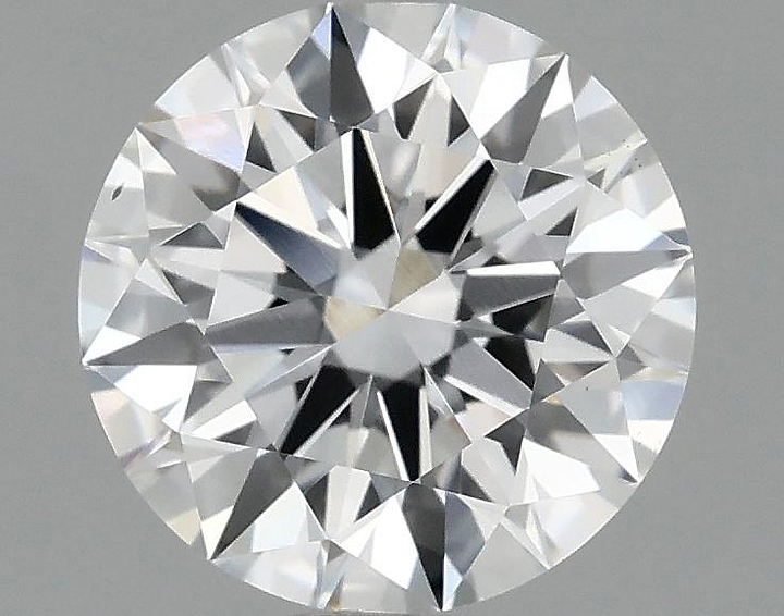 1.47 Carat Round Shaped Ideal Cut VS1 IGI Certified Lab Grown Diamond