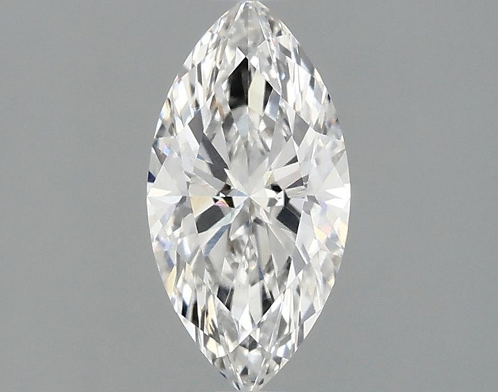 1.06 Carat Marquise Shaped Ideal Cut VS1 IGI Certified Lab Grown Diamond