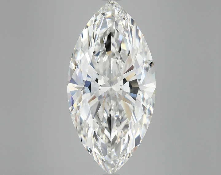 10.27 Carat Marquise Shaped Ideal Cut VVS2 IGI Certified Lab Grown Diamond