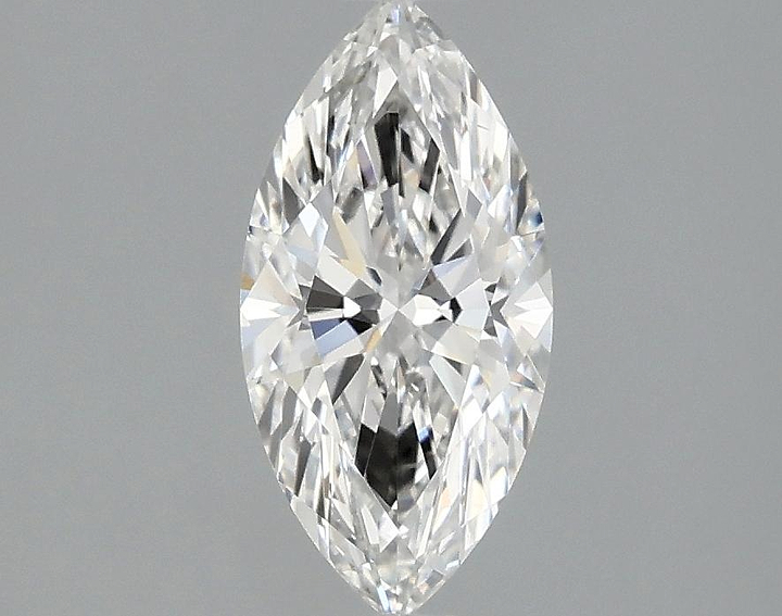 1.0 Carat Marquise Shaped Ideal Cut VS1 IGI Certified Lab Grown Diamond
