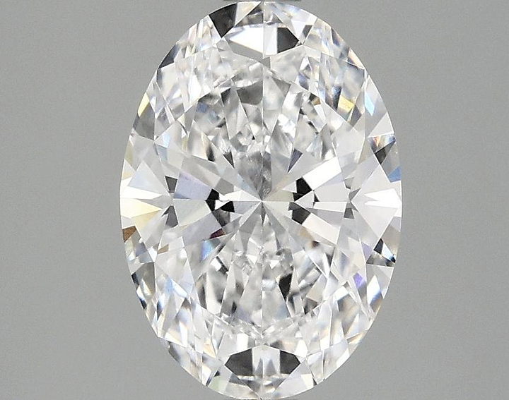 1.98 Carat Oval Shaped Ideal Cut VS1 IGI Certified Lab Grown Diamond