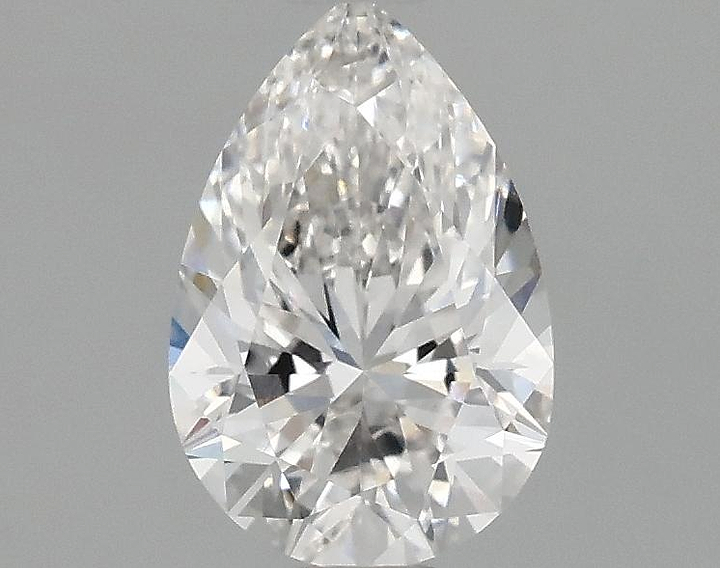 1.01 Carat Pear Shaped Excellent Cut VVS2 IGI Certified Lab Grown Diamond