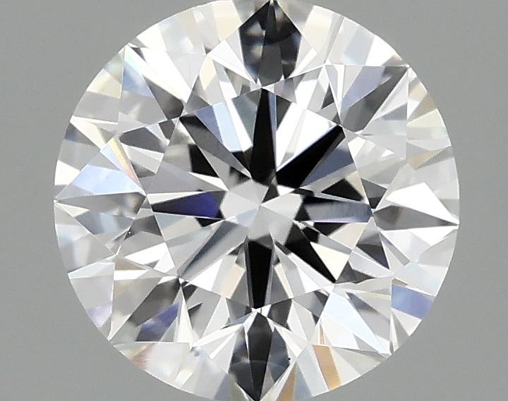 1.5 Carat Round Shaped Excellent Cut VS1 IGI Certified Lab Grown Diamond