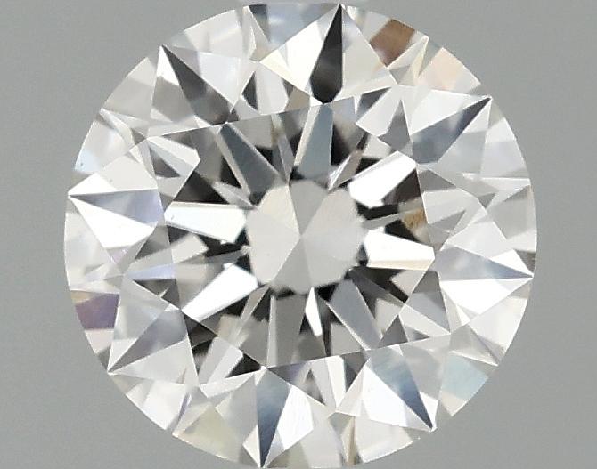 1.06 Carat Round Shaped Ideal Cut VS1 IGI Certified Lab Grown Diamond