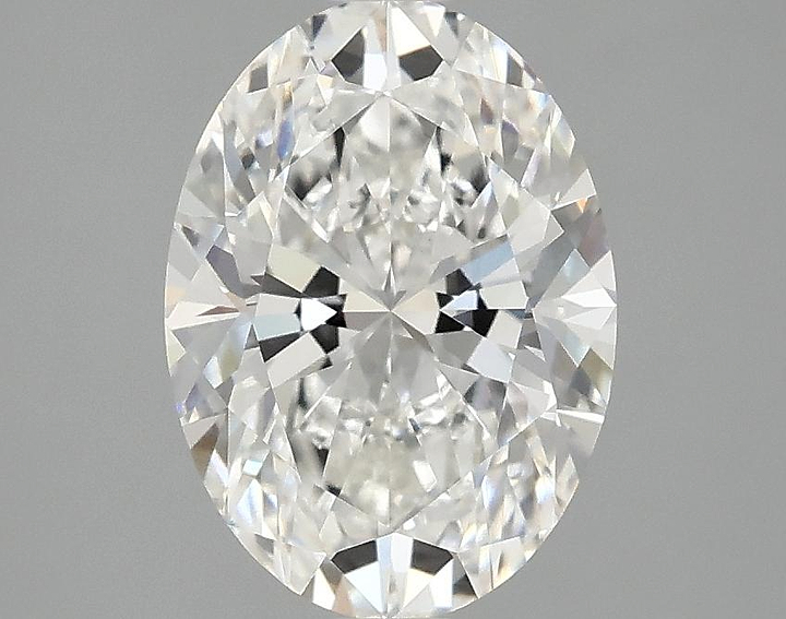 2.1 Carat Oval Shaped Ideal Cut VS1 IGI Certified Lab Grown Diamond