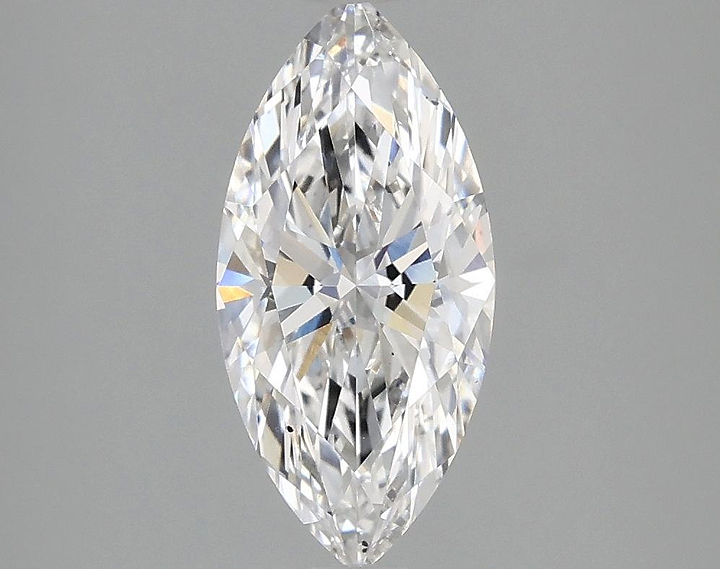 1.39 Carat Marquise Shaped Excellent Cut VS2 IGI Certified Lab Grown Diamond