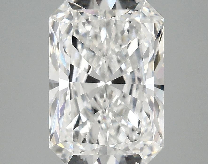 3.1 Carat Radiant Shaped Ideal Cut VS1 IGI Certified Lab Grown Diamond