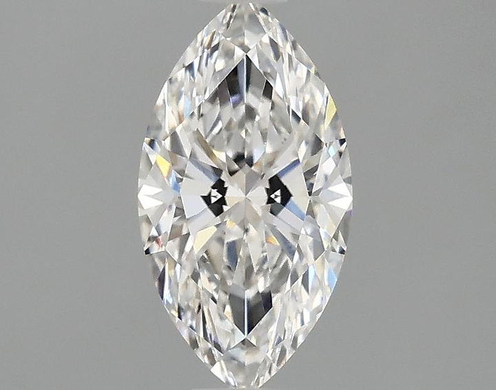 1.07 Carat Marquise Shaped Excellent Cut VVS2 IGI Certified Lab Grown Diamond