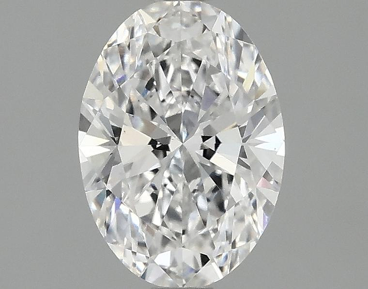 1.49 Carat Oval Shaped Ideal Cut VS1 IGI Certified Lab Grown Diamond