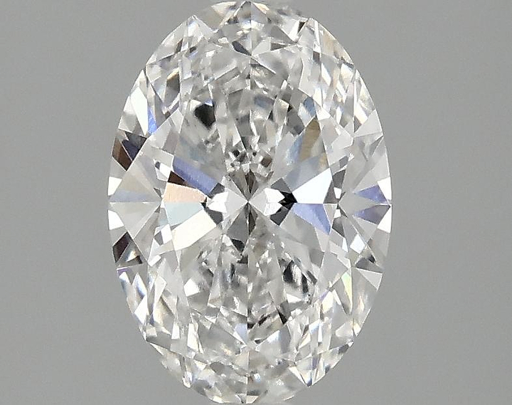 1.52 Carat Oval Shaped Ideal Cut VS2 IGI Certified Lab Grown Diamond
