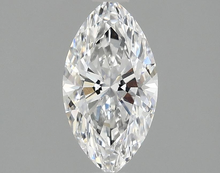 1.02 Carat Marquise Shaped Excellent Cut VS2 IGI Certified Lab Grown Diamond