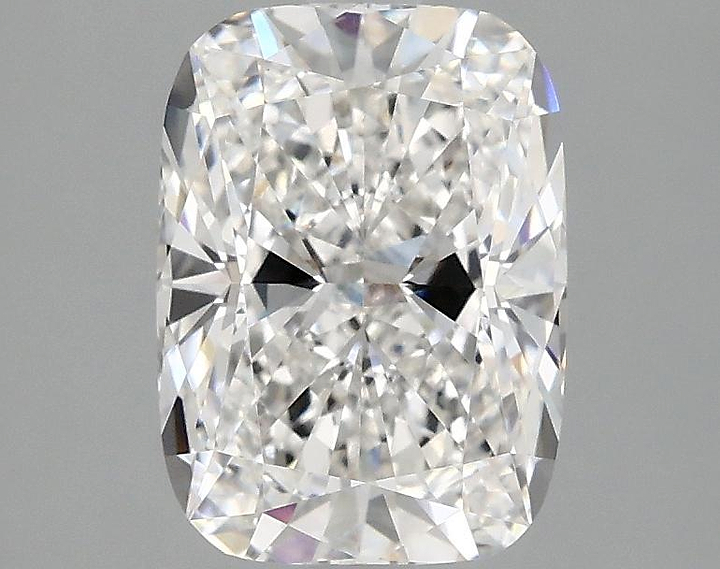 1.97 Carat Cushion Shaped Excellent Cut VVS2 IGI Certified Lab Grown Diamond