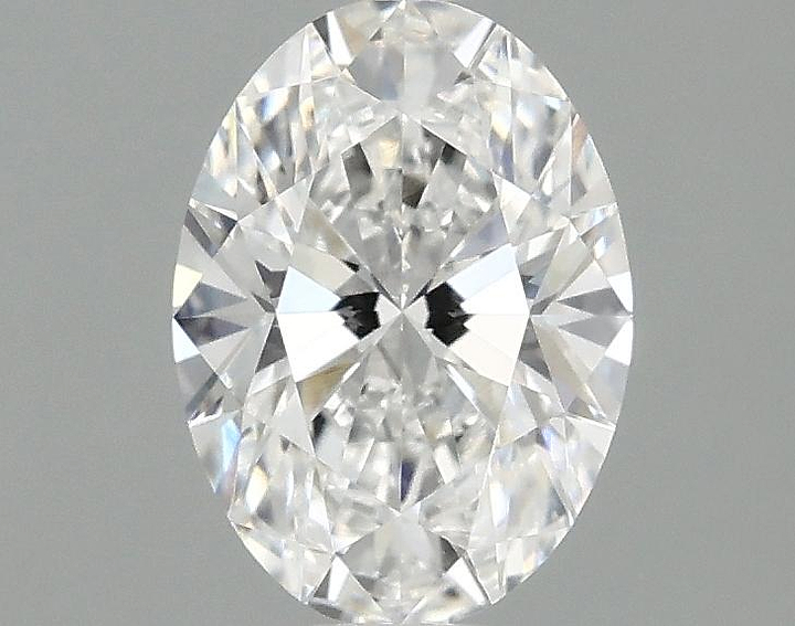 1.03 Carat Oval Shaped Ideal Cut VS1 IGI Certified Lab Grown Diamond