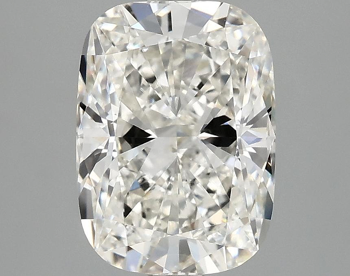 2.57 Carat Cushion Shaped Excellent Cut VS1 IGI Certified Lab Grown Diamond