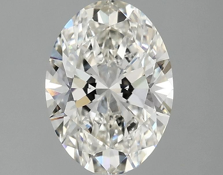 1.49 Carat Oval Shaped Excellent Cut VVS2 IGI Certified Lab Grown Diamond
