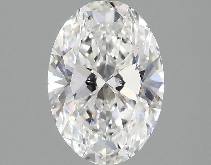 1.49 Carat Oval Shaped Ideal Cut VVS2 IGI Certified Lab Grown Diamond