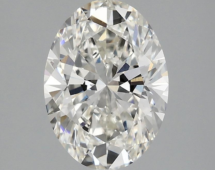 1.94 Carat Oval Shaped Excellent Cut VVS2 IGI Certified Lab Grown Diamond
