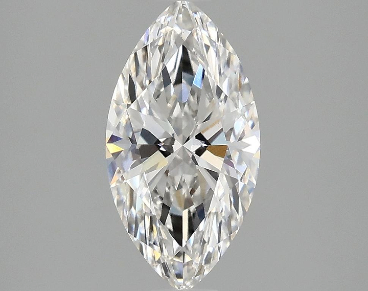 1.54 Carat Marquise Shaped Ideal Cut VS1 IGI Certified Lab Grown Diamond