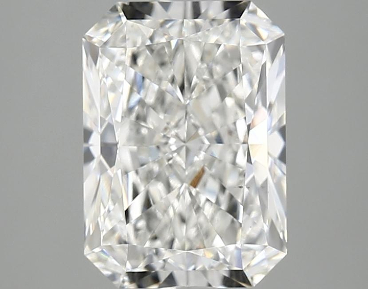 3.03 Carat Radiant Shaped Ideal Cut VS1 IGI Certified Lab Grown Diamond