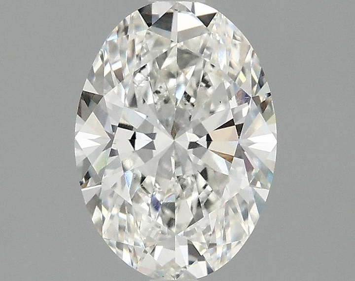 1.57 Carat Oval Shaped Ideal Cut VS1 IGI Certified Lab Grown Diamond