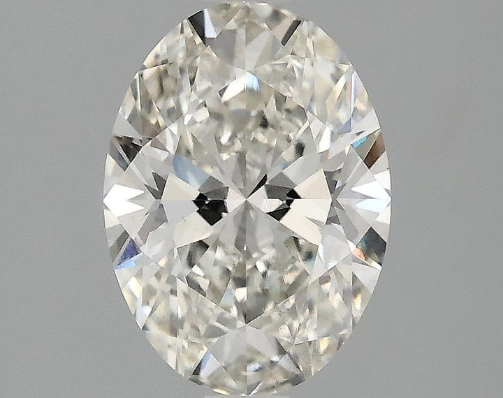 1.6 Carat Oval Shaped Ideal Cut VS2 IGI Certified Lab Grown Diamond