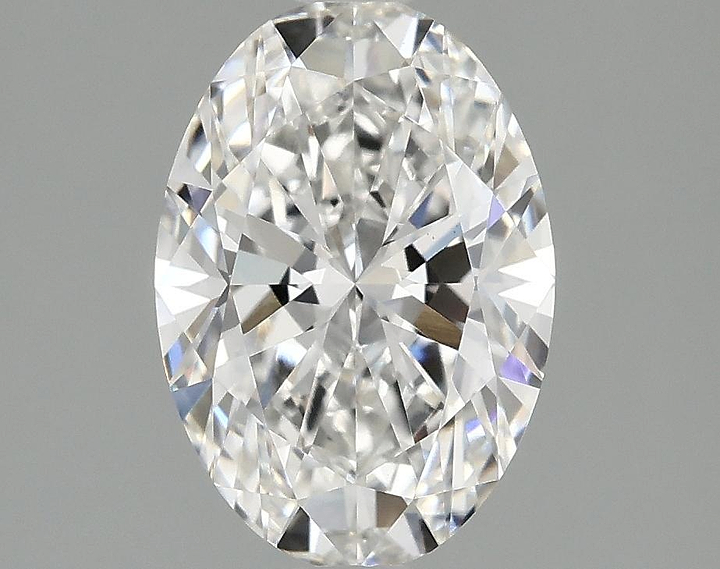 1.6 Carat Oval Shaped Ideal Cut VS1 IGI Certified Lab Grown Diamond