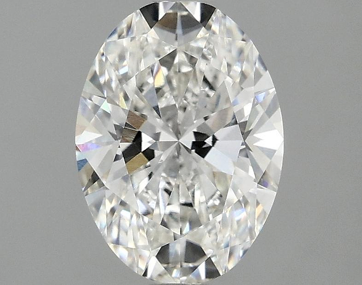 1.51 Carat Oval Shaped Ideal Cut VS1 IGI Certified Lab Grown Diamond