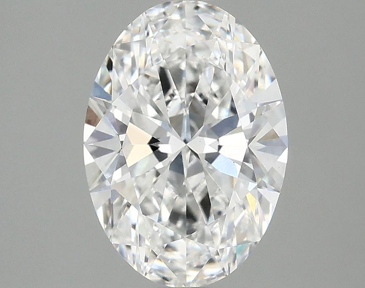 2.09 Carat Oval Shaped Ideal Cut VS1 IGI Certified Lab Grown Diamond