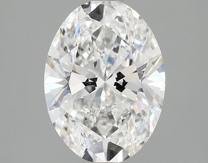 1.84 Carat Oval Shaped Excellent Cut VVS2 IGI Certified Lab Grown Diamond