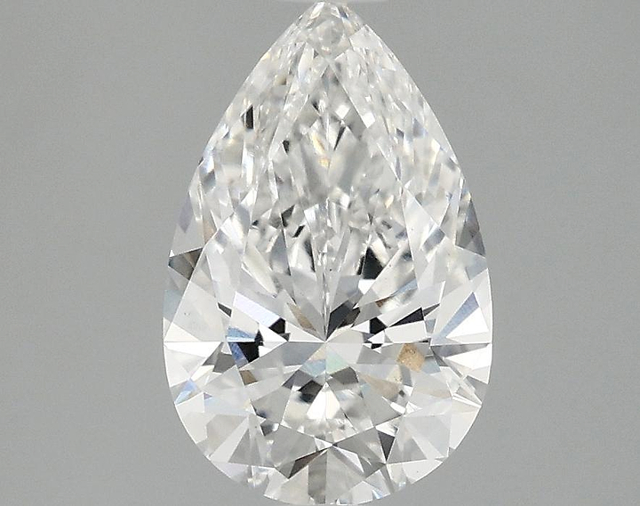 1.83 Carat Pear Shaped Ideal Cut VS1 IGI Certified Lab Grown Diamond