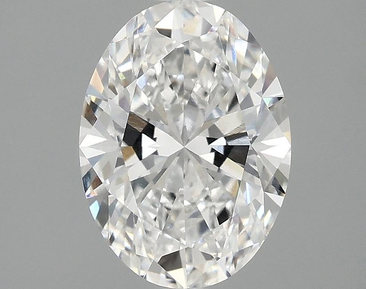 1.51 Carat Oval Shaped Excellent Cut VS1 IGI Certified Lab Grown Diamond