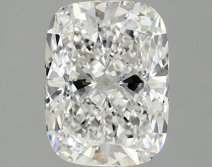 2.09 Carat Cushion Shaped Excellent Cut VS1 IGI Certified Lab Grown Diamond