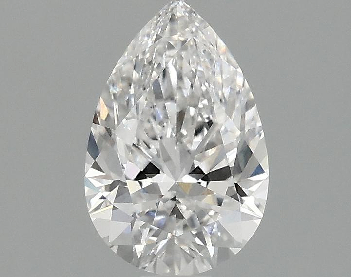 1.03 Carat Pear Shaped Excellent Cut VS1 IGI Certified Lab Grown Diamond