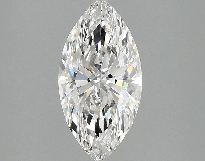 1.48 Carat Marquise Shaped Ideal Cut VS1 IGI Certified Lab Grown Diamond