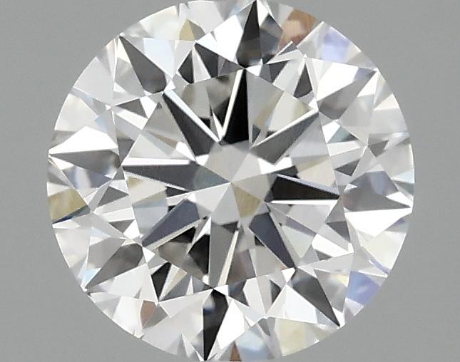 1.59 Carat Round Shaped Excellent Cut VS1 IGI Certified Lab Grown Diamond