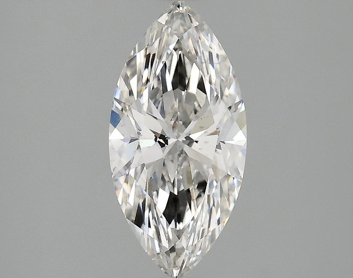 1.44 Carat Marquise Shaped Ideal Cut VS2 IGI Certified Lab Grown Diamond