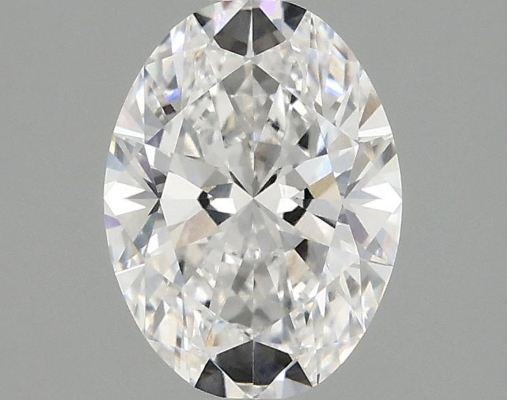 1.49 Carat Oval Shaped Excellent Cut VVS2 IGI Certified Lab Grown Diamond