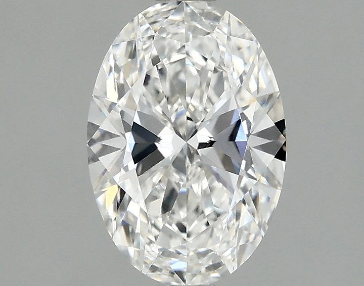1.49 Carat Oval Shaped Ideal Cut VS1 IGI Certified Lab Grown Diamond