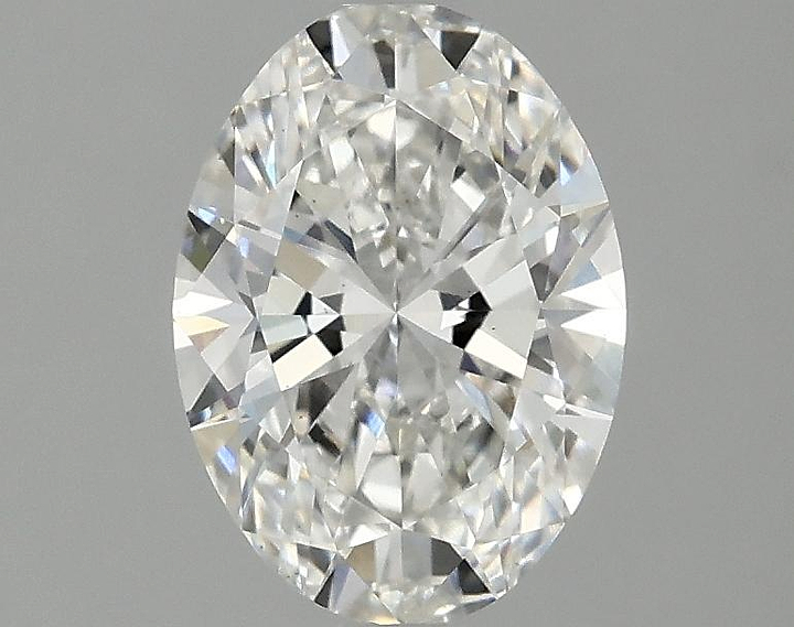1.44 Carat Oval Shaped Ideal Cut VS1 IGI Certified Lab Grown Diamond